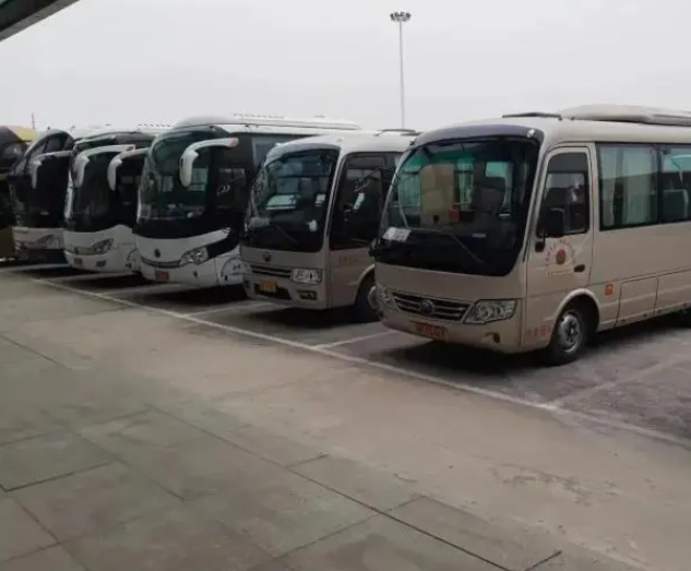 北京班車租賃